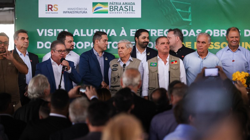 Ranolfo aeroporto Passo Fundo
