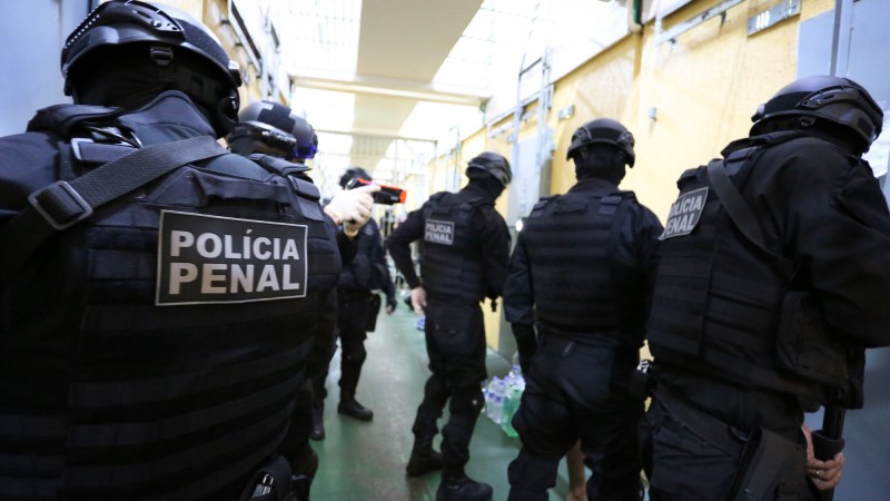 Lideranc?as criminosas 2