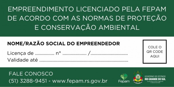 licenciamento   qr code