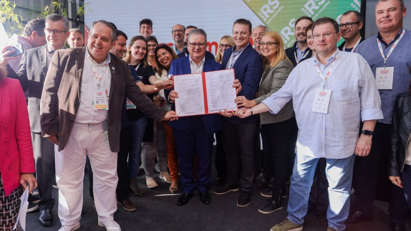 manifesto da Rede RS Startup