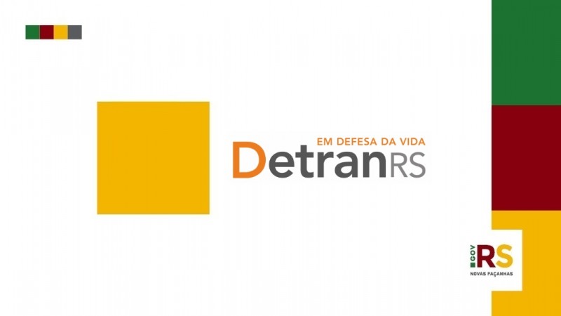 Card DetranRS