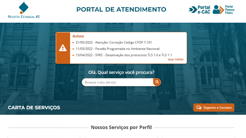 Portal RE Imagem