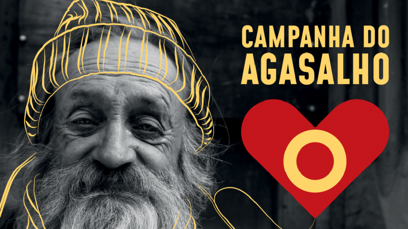 campanha agasalho2022