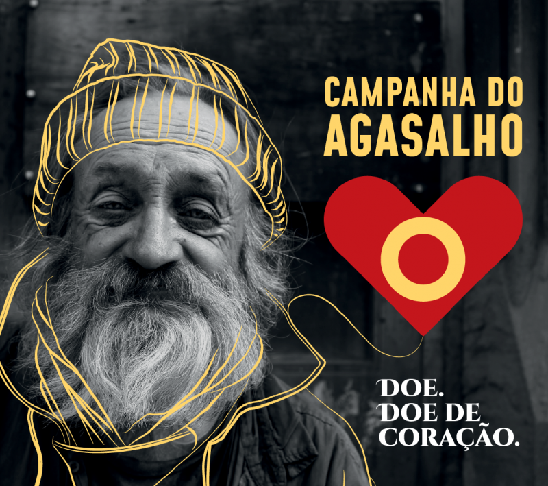 Campanha do Agasalho arrecada cerca de 15 mil itens - Jornal O Globo