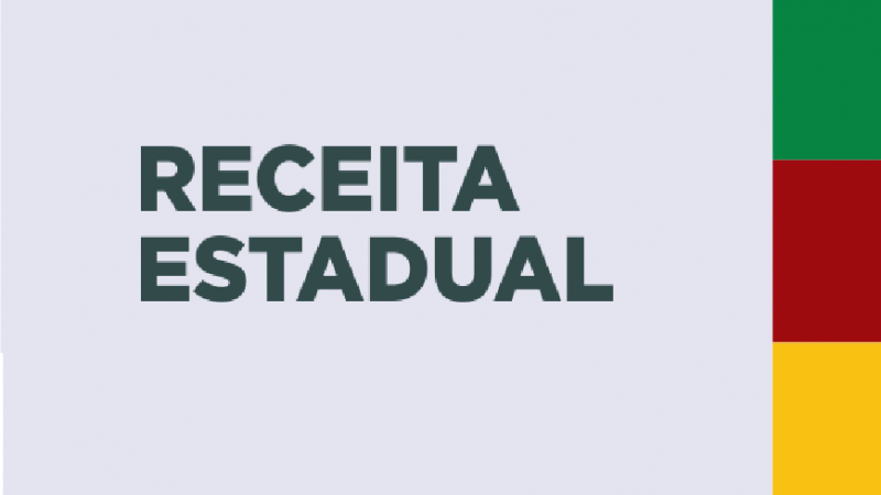RECEITA ESTADUAL Card