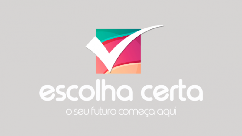 card escolha certa