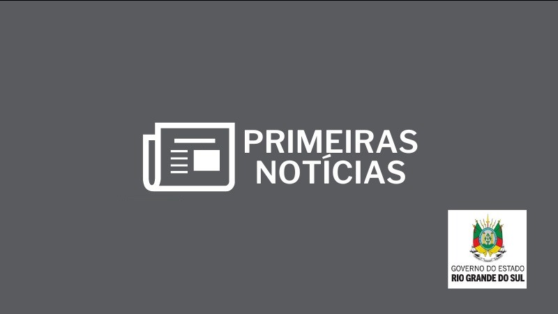 Card Primeiras Notícias brasão