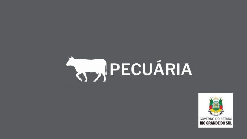 Card Pecuária brasão