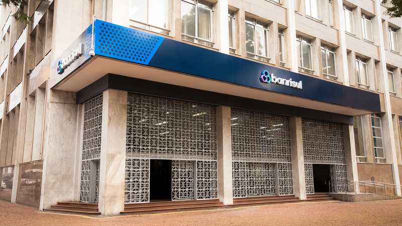 Banrisul   Pr&eacute;dio Central   Cr&eacute;dito Reinaldo Foltz