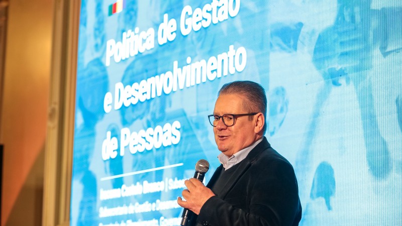 Painel Estatístico de Pessoal