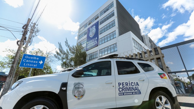 Instituto-Geral de Perícias / RS - Vem trabalhar conosco no IGP