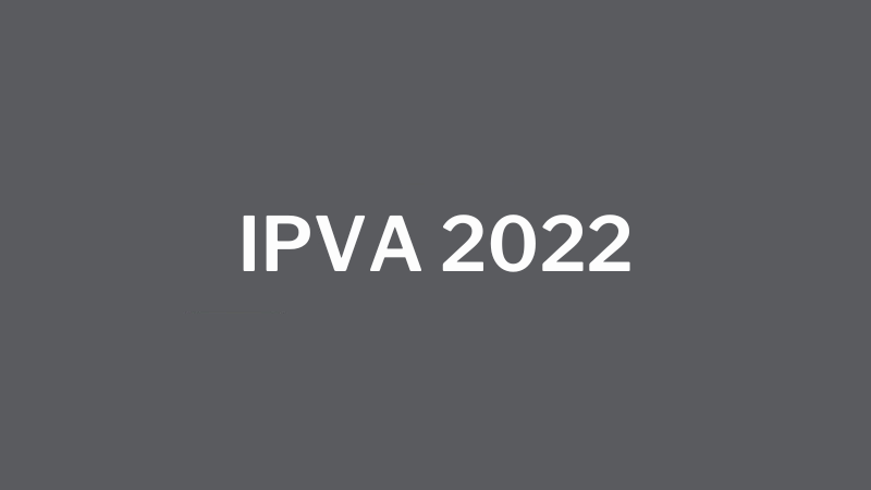 card IPVA 2022