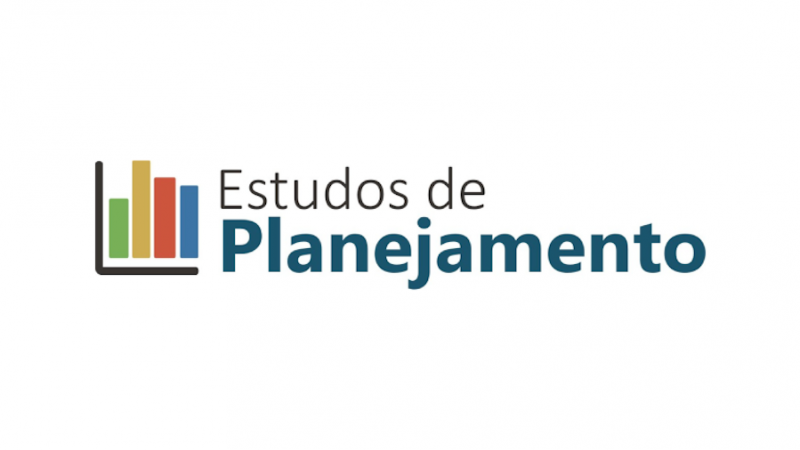 revista estudos de planejamento