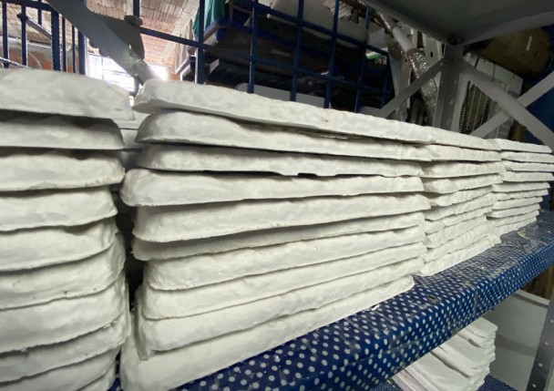gesso apenados
