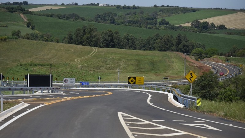 Contorno viario Horizontina