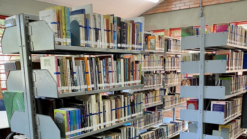Biblioteca Passo da Areia 1a