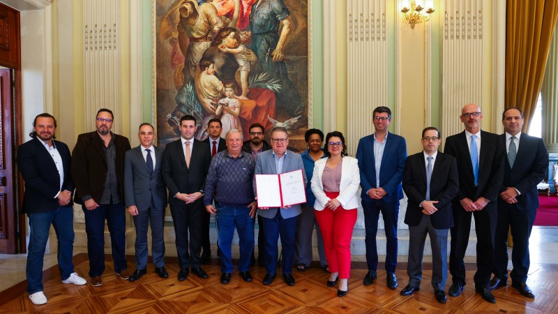 contrato concessão parques Caracol e Tainhas