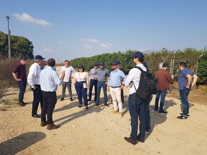 visita tecnica citrus