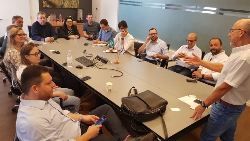 Reuniao Israel