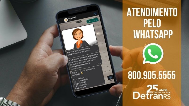 atendimento whatsapp
