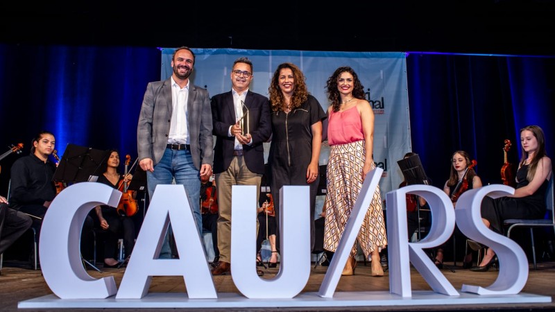 premio cau cred evandro leal 2