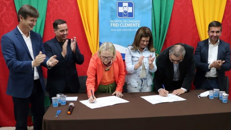 Soledade H de Caridade São Clemente 22 11 22