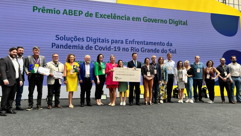 Abep premiação