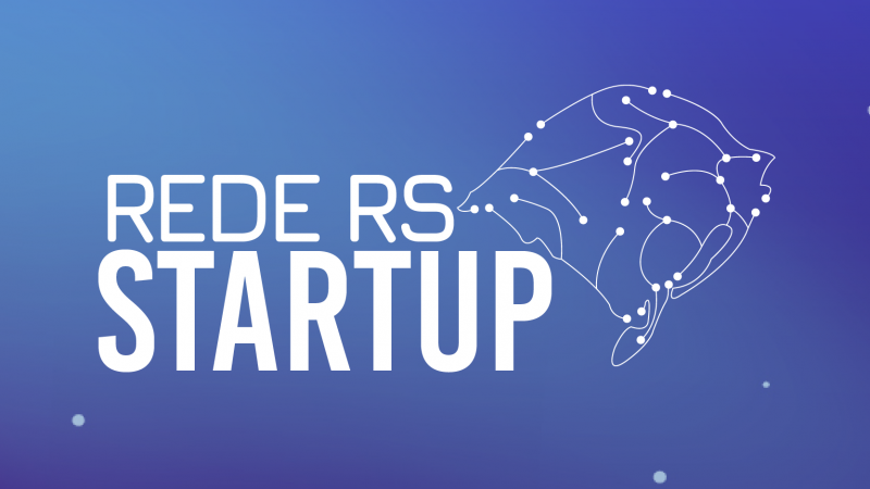 Rede RS Startup site