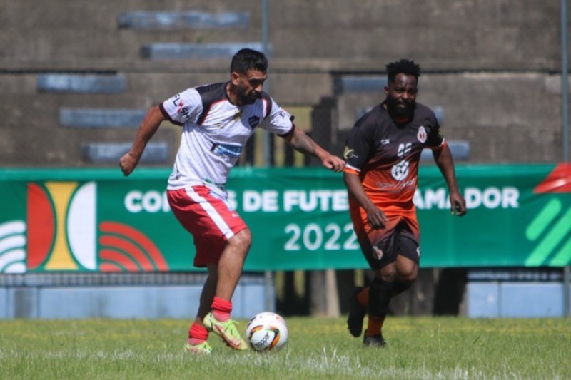 Copa RS retoma jogos da fase estadual no domingo (8) - Portal do Estado do  Rio Grande do Sul