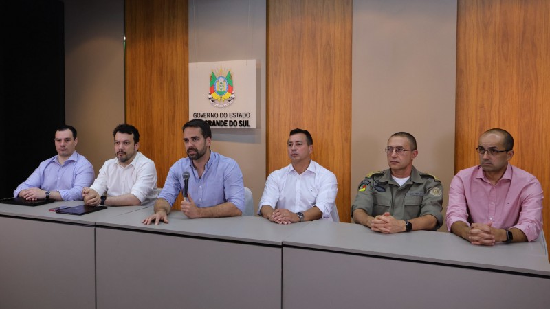 Leite Pronunciamento sobre atos golpistas