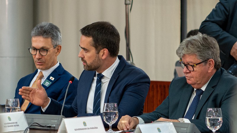 Leite   reunia?o em BSB com governadores apo?s atos golpistas 2