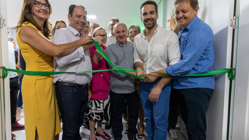 UTI pediátrica do Hospital São Sebastião Mártir 1