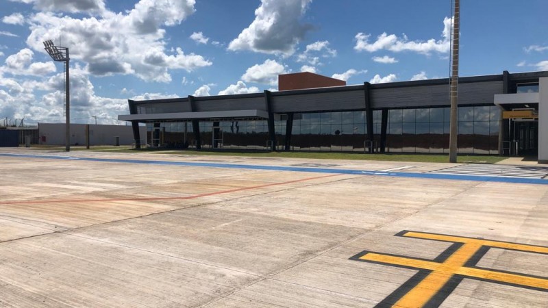 Aeroporto de Passo Fundo 1