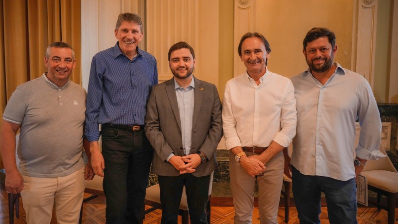 Gabriel   comitiva de Carazinho