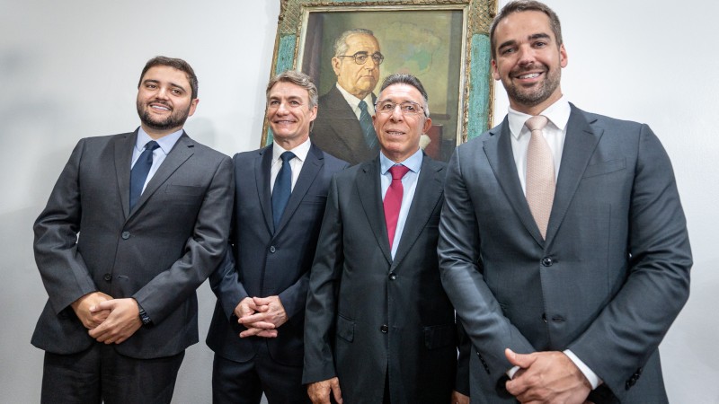 Posse da 56 Legislatura AL