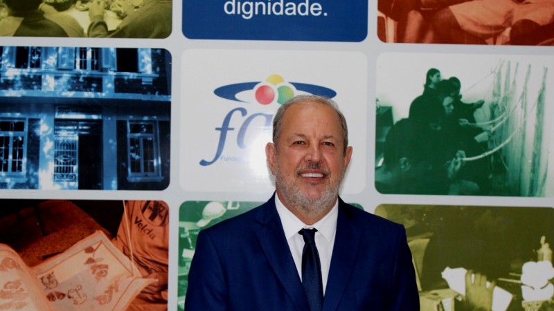 Stédile é o 11º presidente da Fase