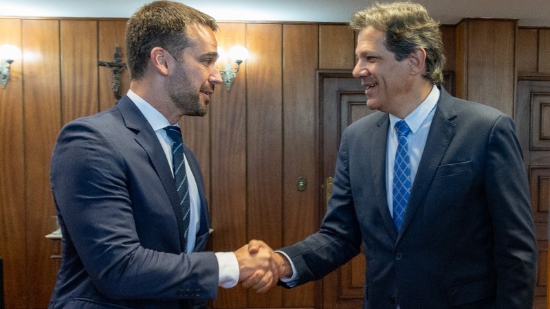 Leite e Haddad