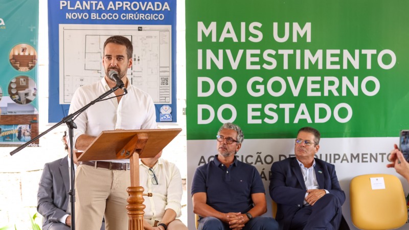 Leite Hospital Santa Ba?rbara