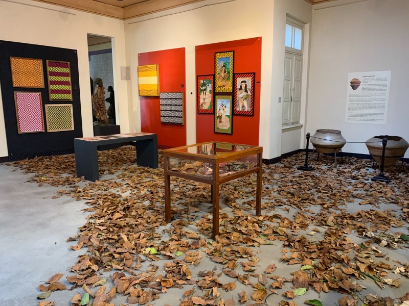 As propostas para ocupação dos espaços podem ser para a sala multimeios, jardins e cocuradorias compartilhadas