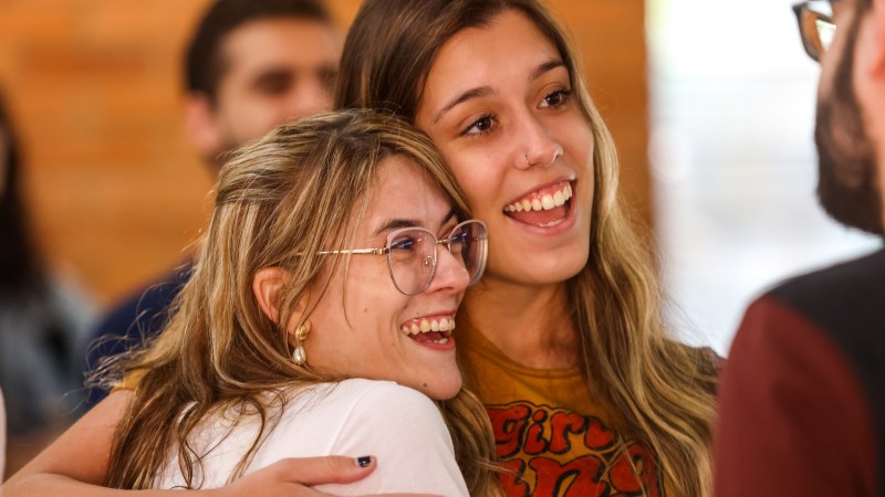 Volta às aulas Escola Professor Sarmento Leite 3
