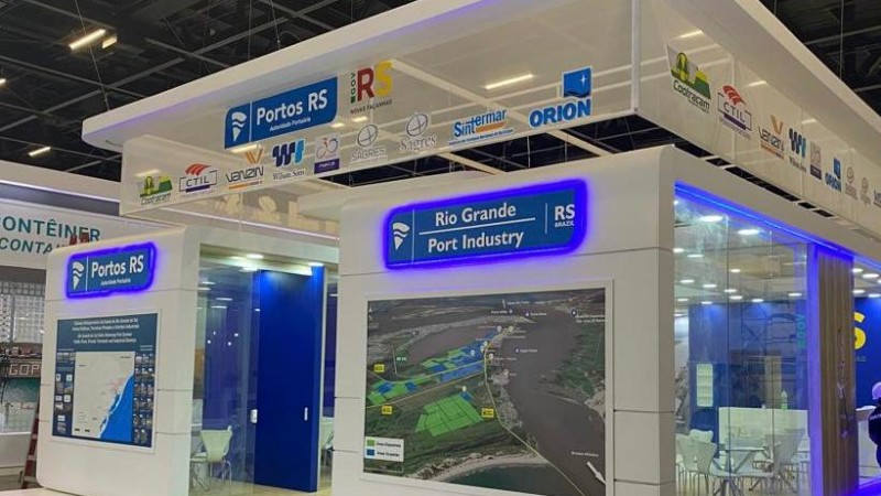 Portos RS Intermodal 2022