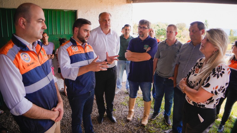 Gabriel Souza   enxurrada Litoral Norte 2023