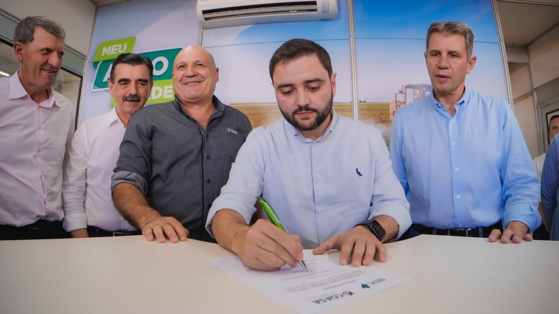 Gabriel BRDE financia Coasa