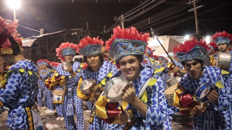 carnaval uruguaina
