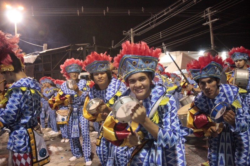Carnaval de Uruguaiana terá 16 apresentações de escolas de samba até