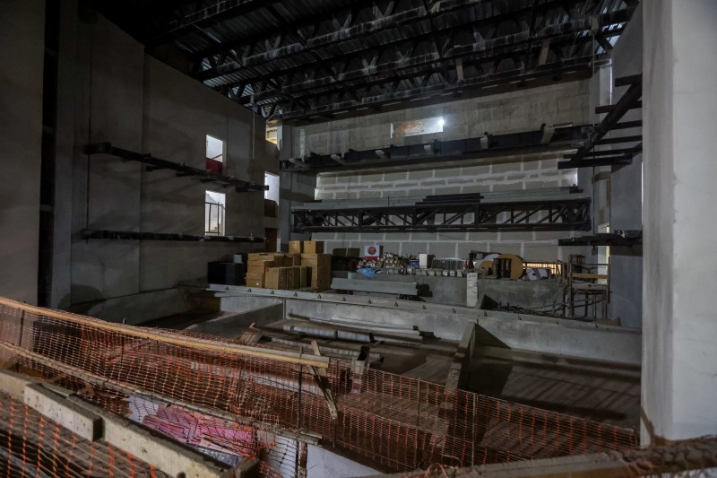 obras do Teatro Italiano do Multipalco Eva Sopher