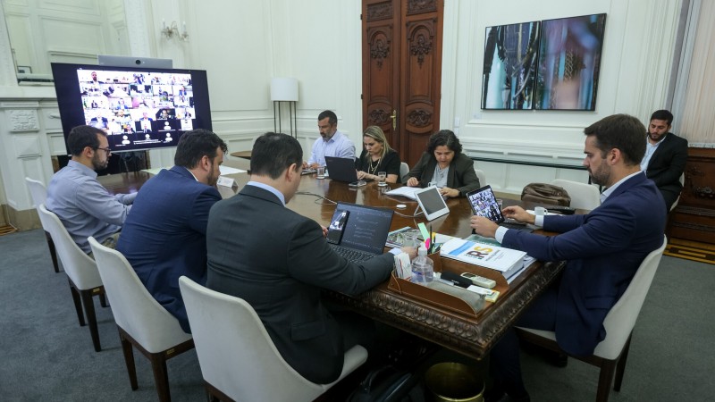 Fórum Nacional de Governadores 6 3 23