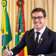 Álvaro Luís Gonçalves Santos Auditor do Estado
