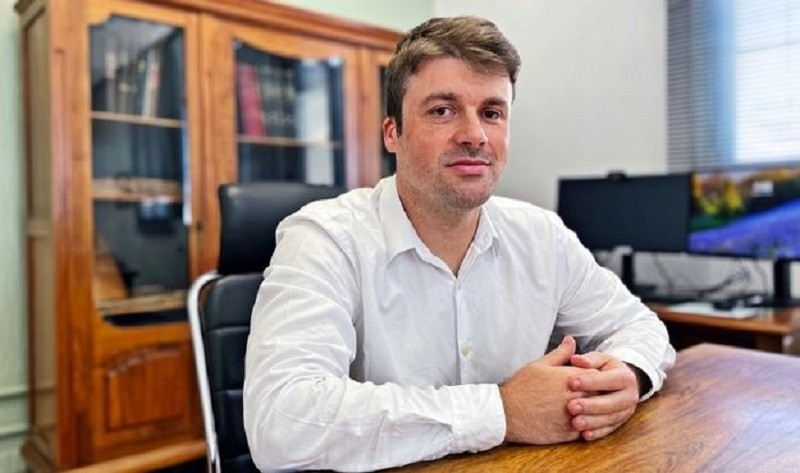 Carlos Geminiano Rocha Rodrigues auditor geral do Estado CAGE