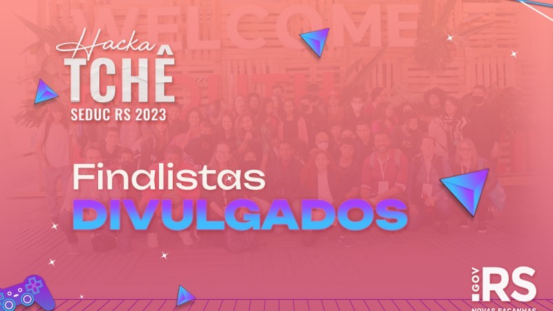 HackaTchê Finalistas 2023